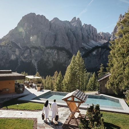 Kolfuschgerhof Mountain Resort Exterior foto