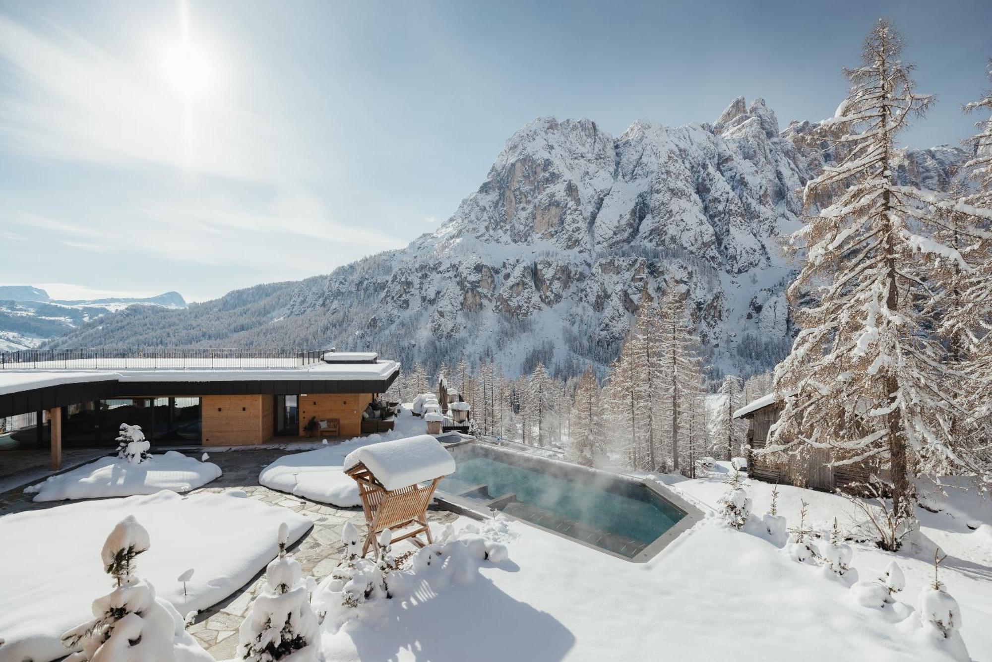 Kolfuschgerhof Mountain Resort Exterior foto